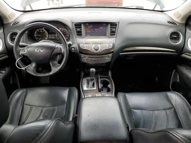 2014 INFINITI QX60 