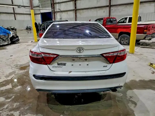 2016 TOYOTA CAMRY   