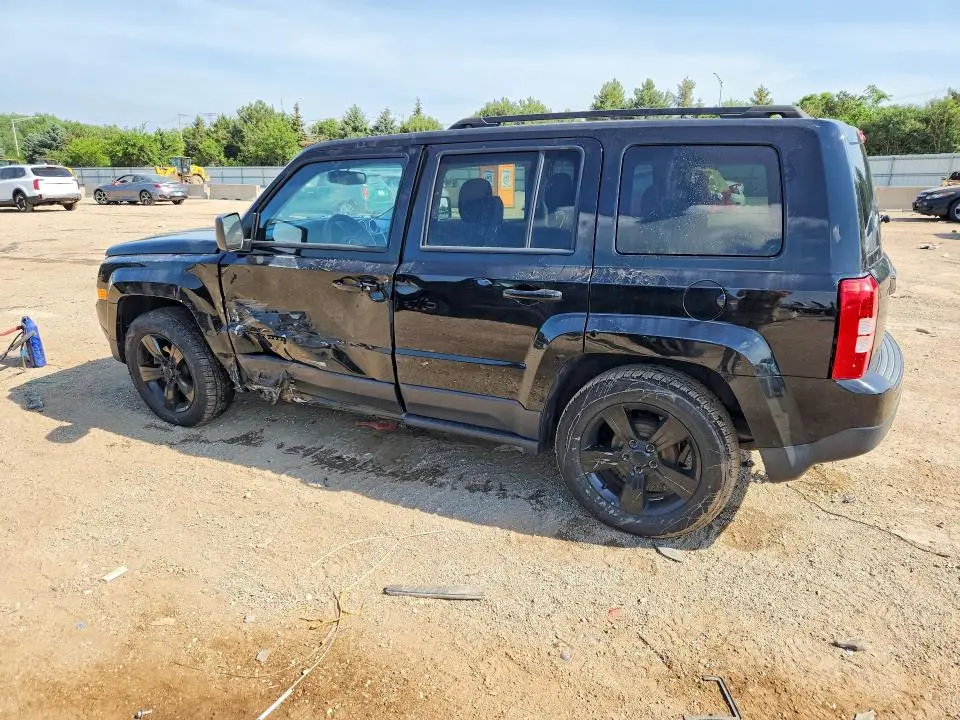 2015 JEEP PATRIOT SPORT  