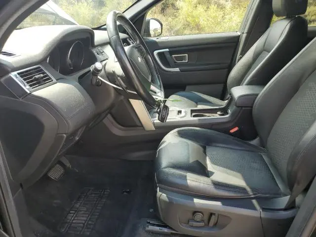 2016 LAND ROVER DISCOVERY SPORT SE  