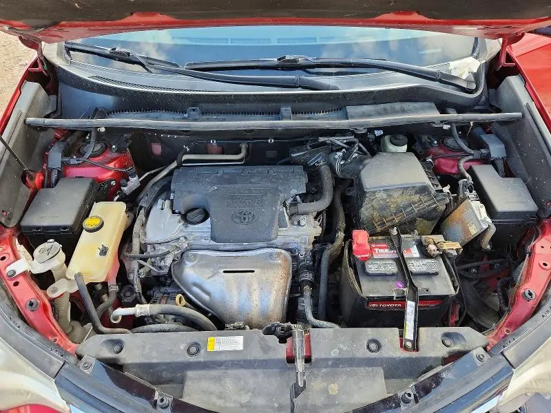 2016 TOYOTA RAV4 XLE  