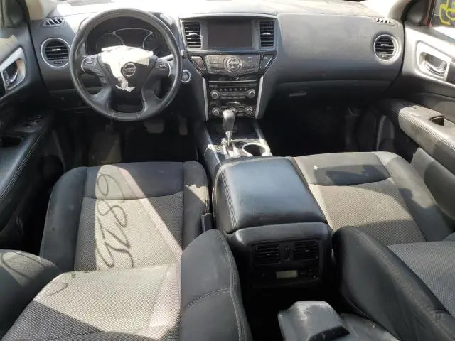 2018 NISSAN PATHFINDER S  