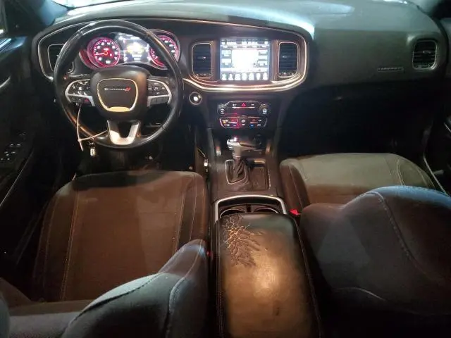 2016 DODGE CHARGER SXT  