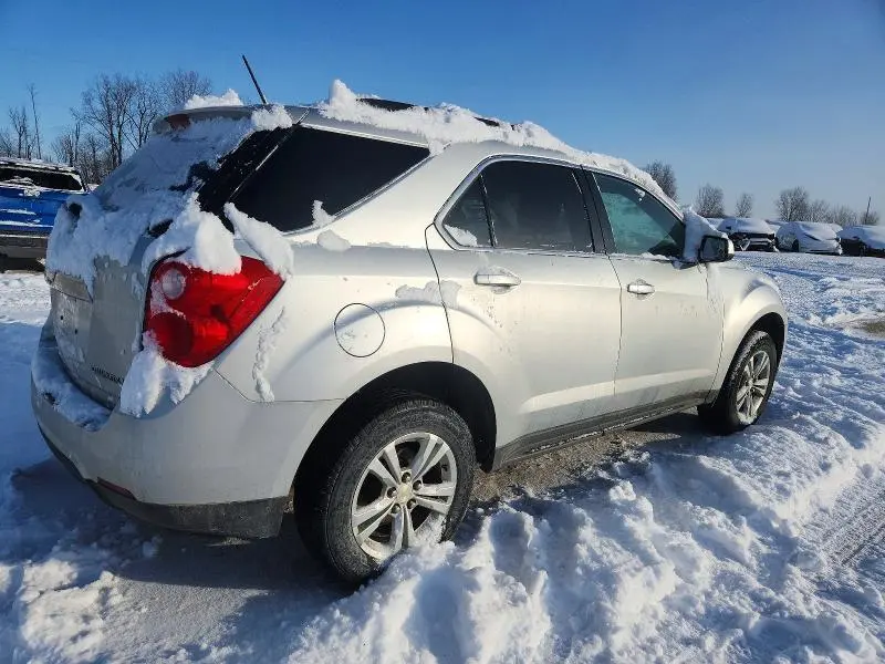 2015 CHEVROLET EQUINOX LT  