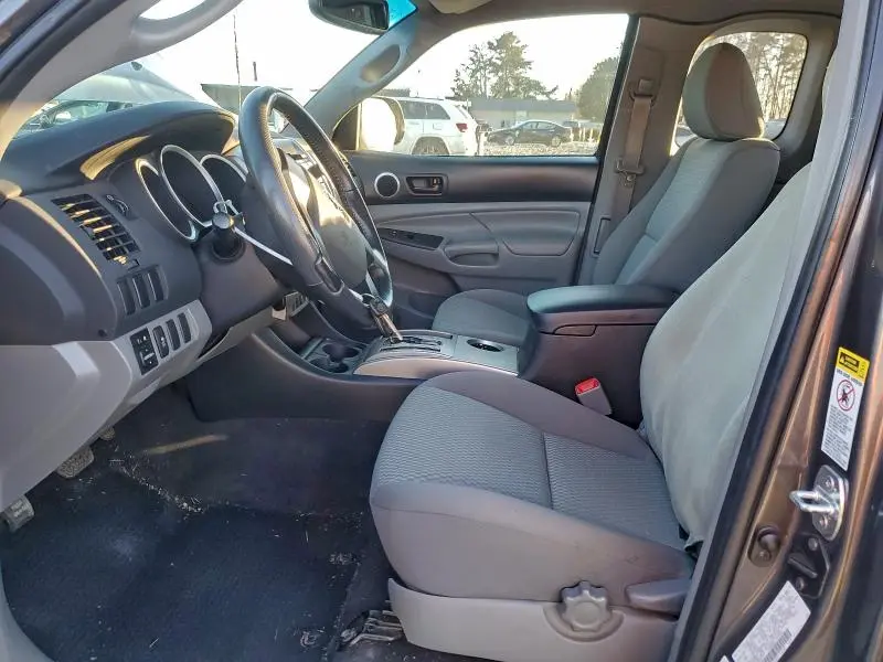 2012 TOYOTA TACOMA PRERUNNER ACCESS CAB  