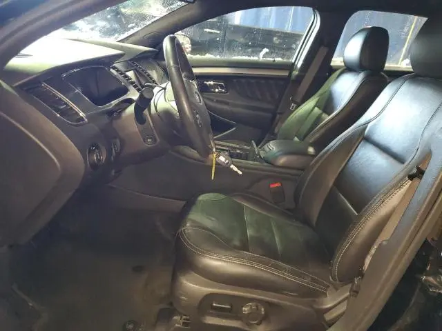 2014 FORD TAURUS SEL