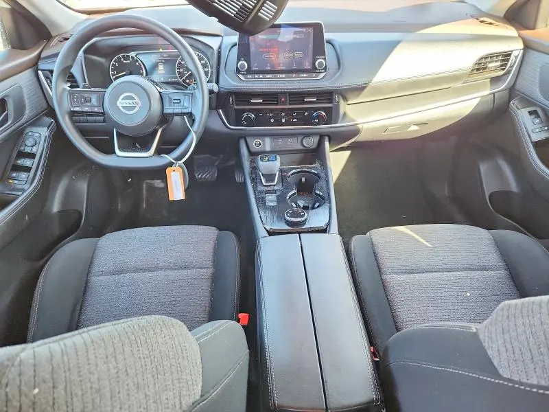 2021 NISSAN ROGUE S  