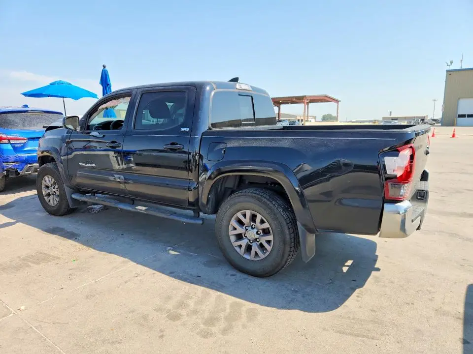 2019 TOYOTA TACOMA SR5 V6  