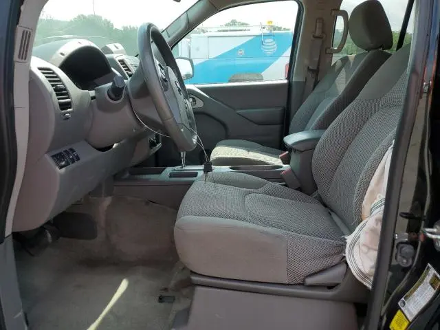 2018 NISSAN FRONTIER S  