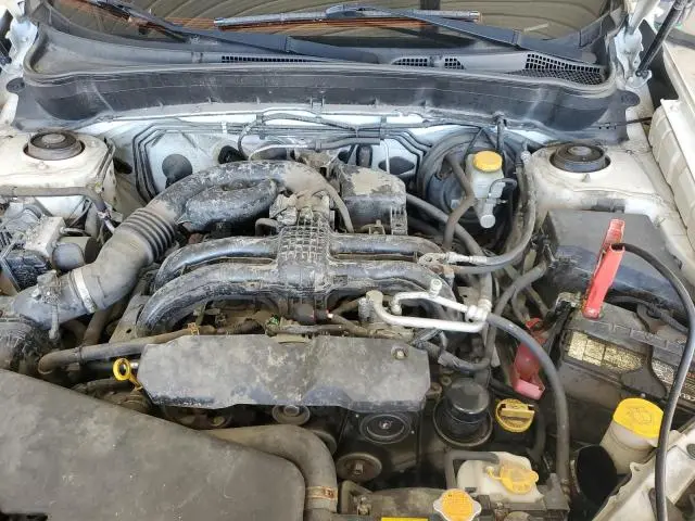 2013 SUBARU FORESTER 2.5X PREMIUM  