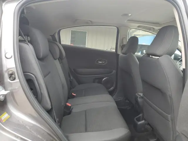 2021 HONDA HR-V EX  