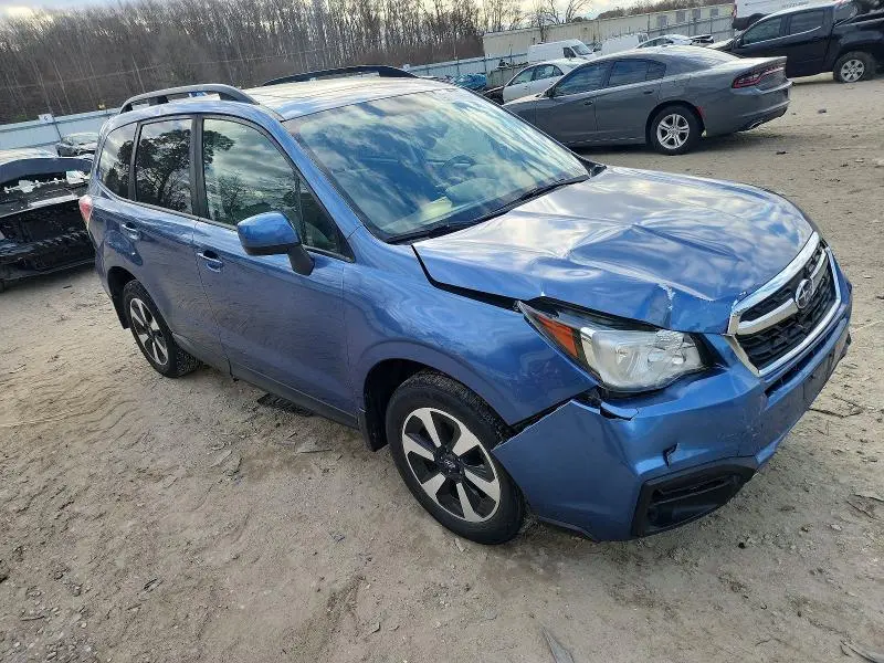 2017 SUBARU FORESTER 2.5I PREMIUM  