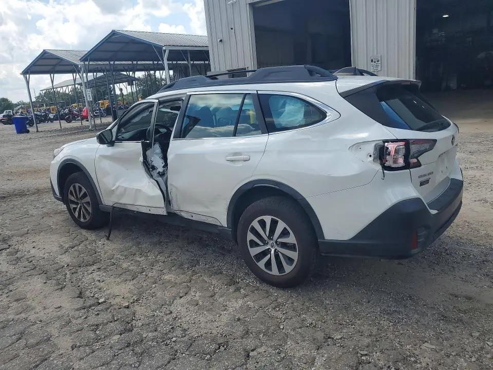 2020 SUBARU OUTBACK   