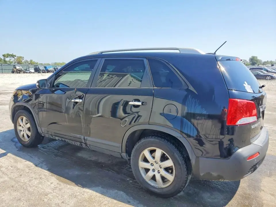 2012 KIA SORENTO LX  