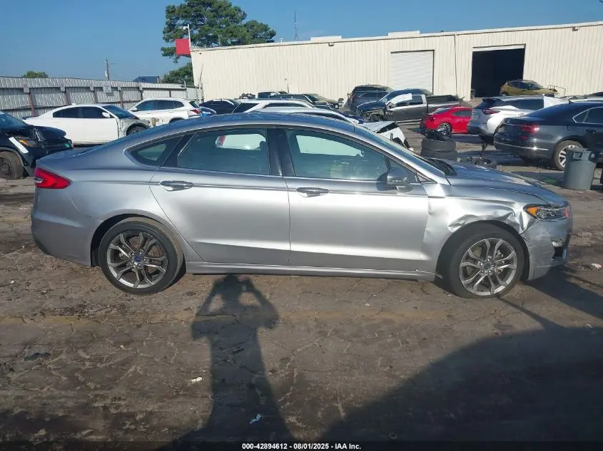 2020 FORD FUSION SEL