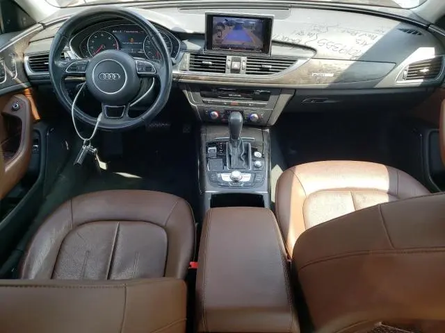 2017 AUDI A6 PREMIUM PLUS  
