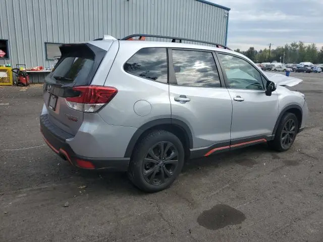 2020 SUBARU FORESTER SPORT  