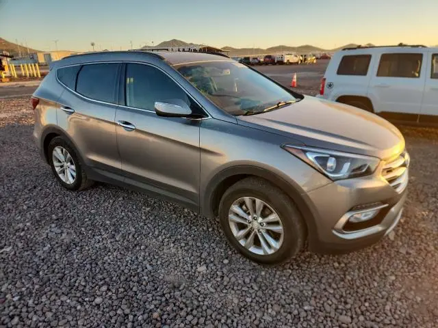 2018 HYUNDAI SANTA FE SPORT   