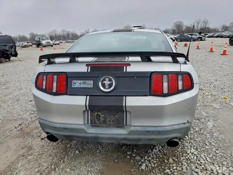 2011 FORD MUSTANG   