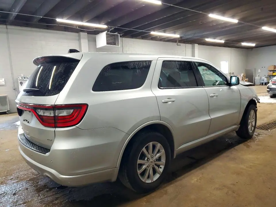 2025 DODGE DURANGO GT  