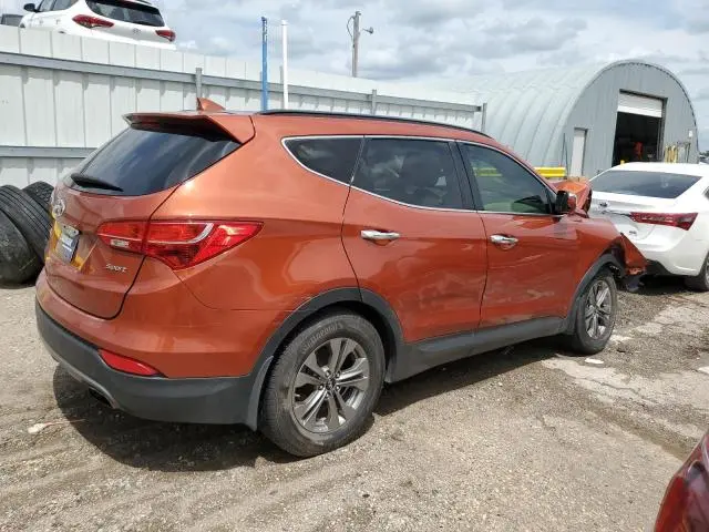2015 HYUNDAI SANTA FE SPORT   