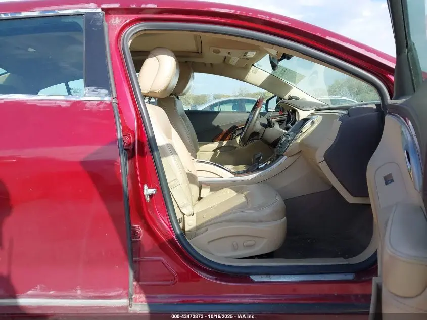 2011 BUICK LACROSSE CXS