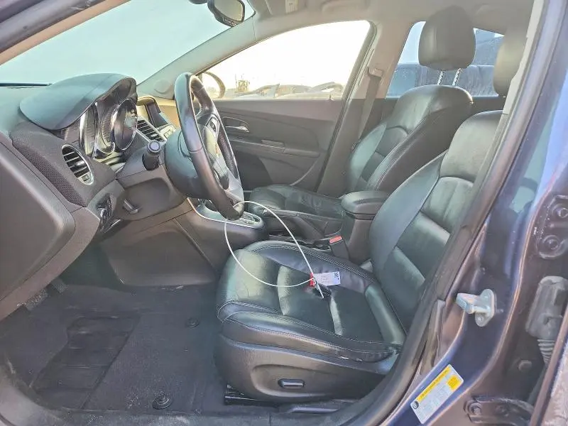2013 CHEVROLET CRUZE LTZ  