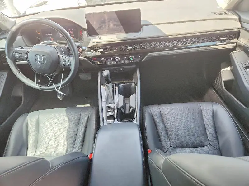 2024 HONDA ACCORD HYBRID EXL  