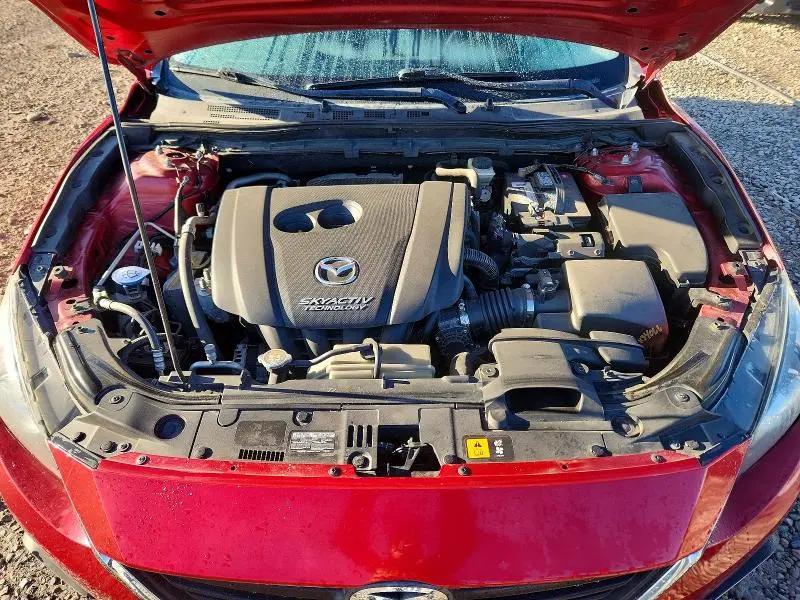 2015 MAZDA 3 TOURING  