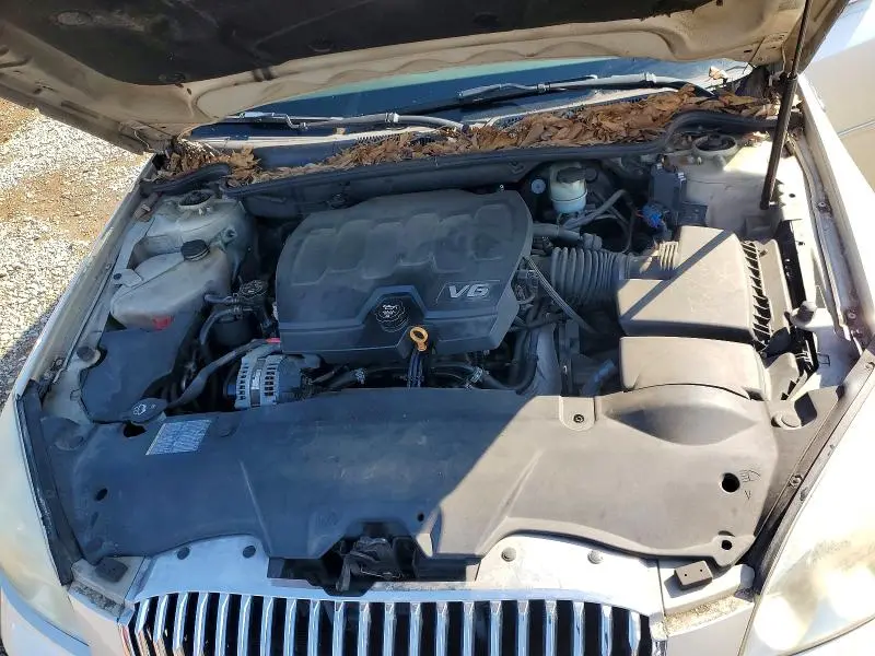 2010 BUICK LUCERNE CX  