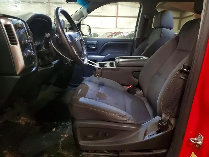 2018 CHEVROLET SILVERADO K1500 LT  