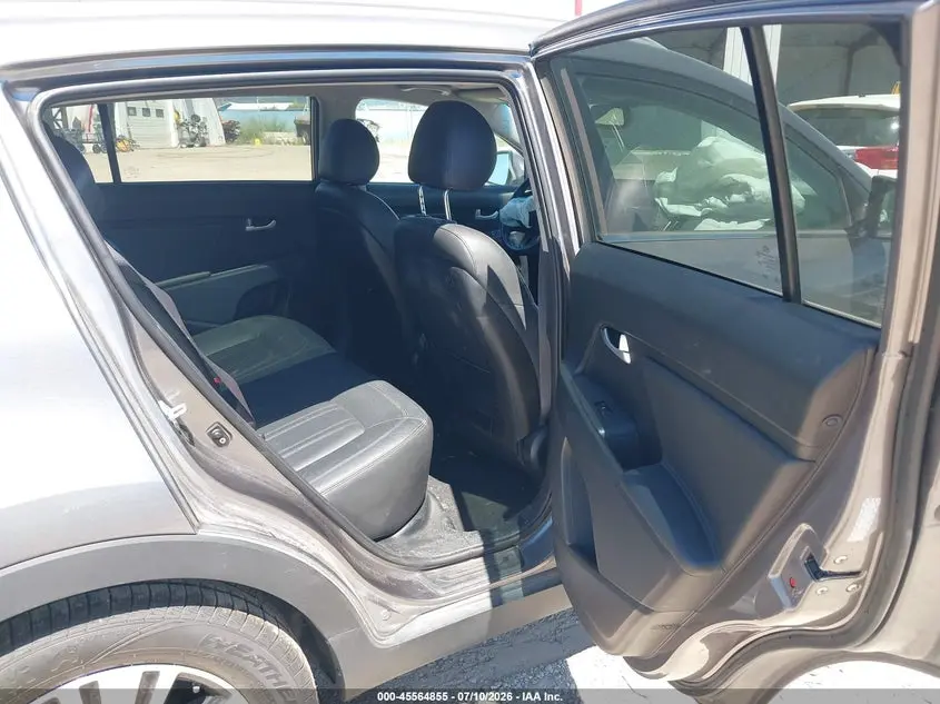 2016 KIA SPORTAGE EX