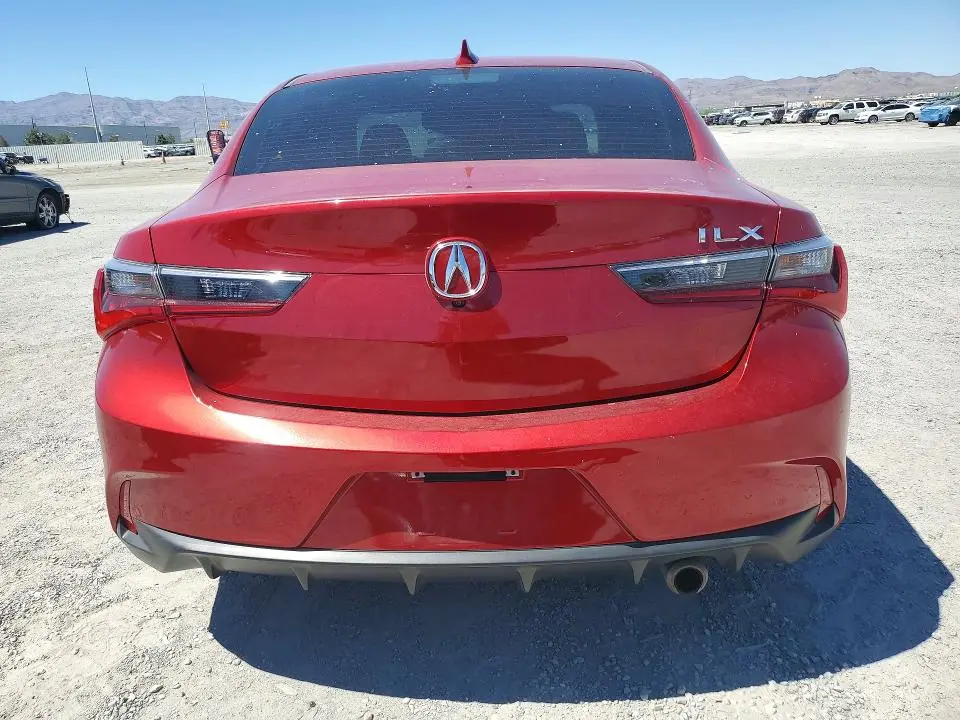 2021 ACURA ILX   