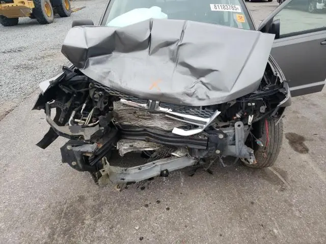 2012 DODGE JOURNEY SE