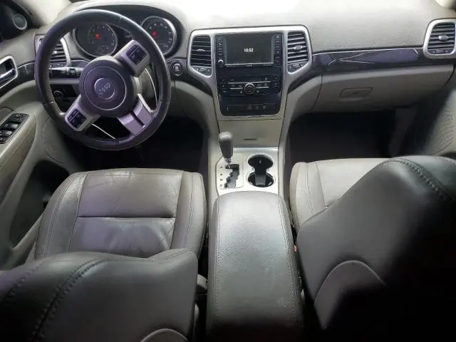 2011 JEEP GRAND CHEROKEE LAREDO  