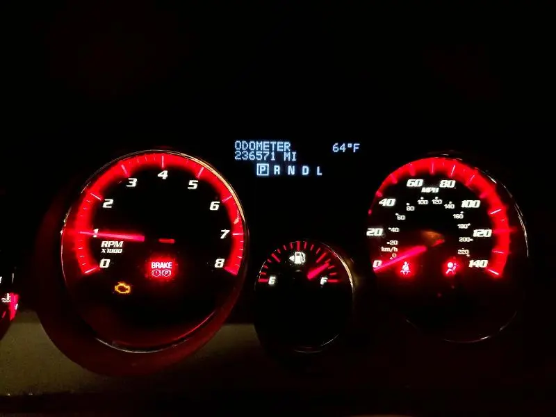 2012 GMC ACADIA DENALI  