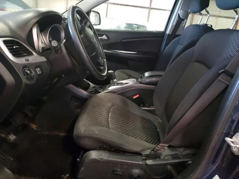 2015 DODGE JOURNEY SXT  