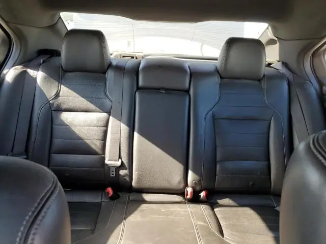 2015 FORD TAURUS SHO  