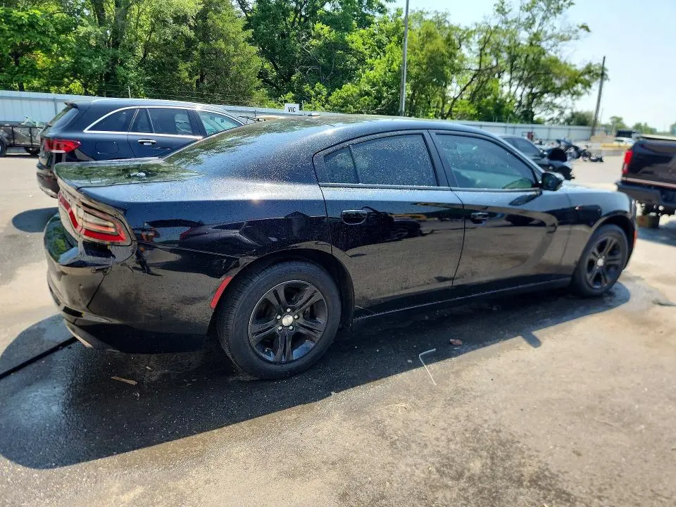 2019 DODGE CHARGER SXT  