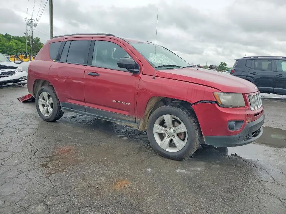 2016 JEEP COMPASS SPORT  