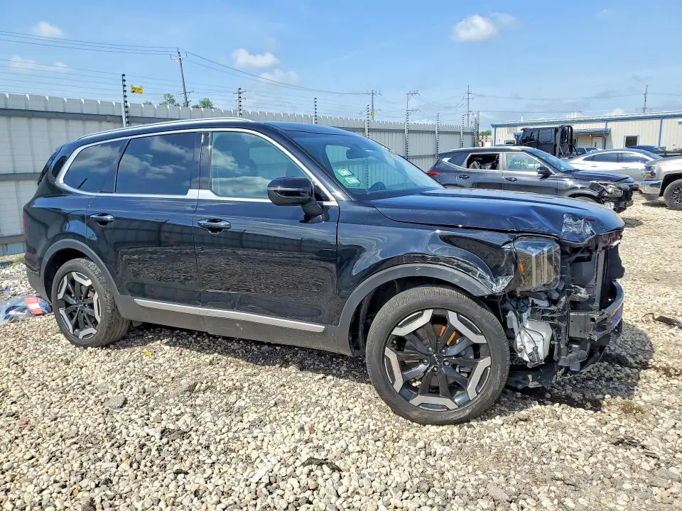 2024 KIA TELLURIDE S  