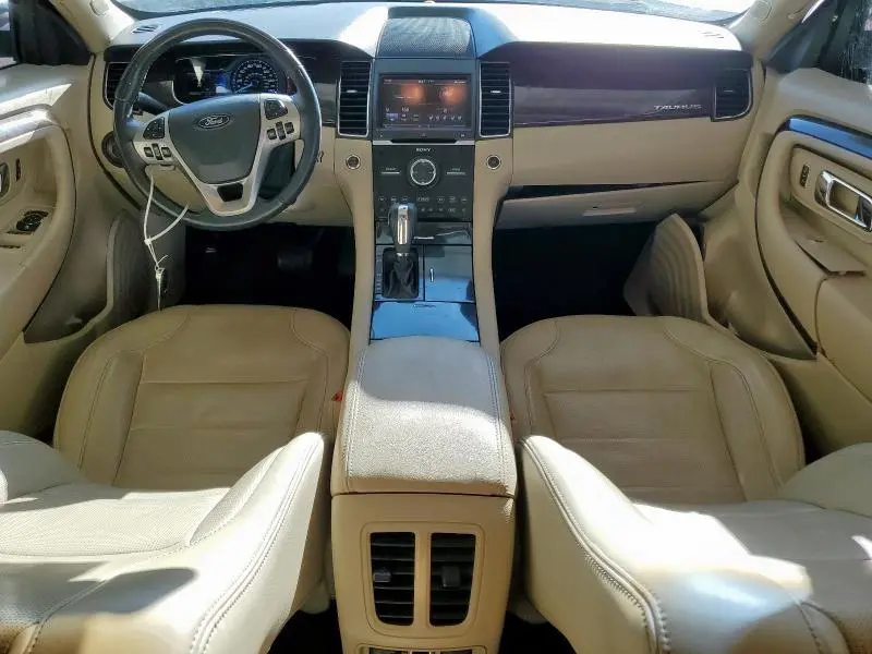 2013 FORD TAURUS LIMITED  