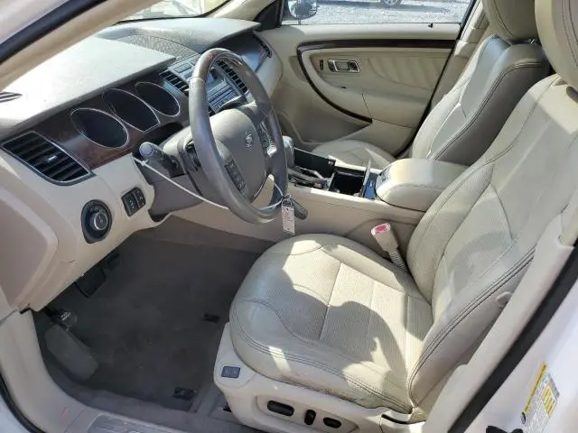 2010 FORD TAURUS LIMITED  