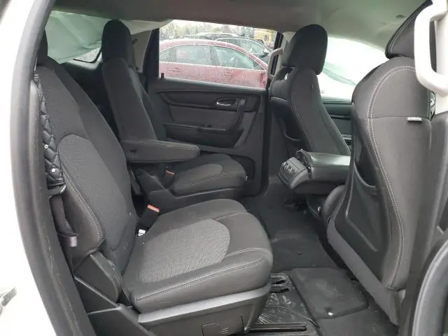 2013 CHEVROLET TRAVERSE LT  