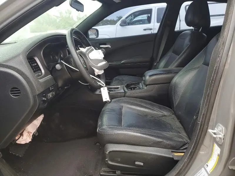 2018 DODGE CHARGER SXT  