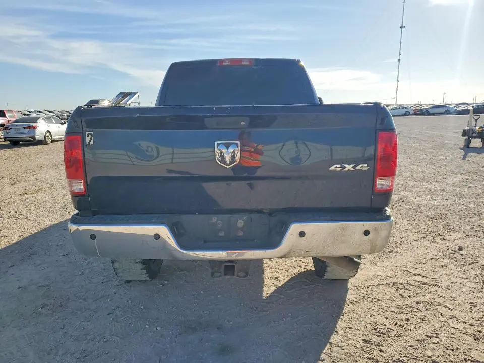 2018 RAM 2500 ST  