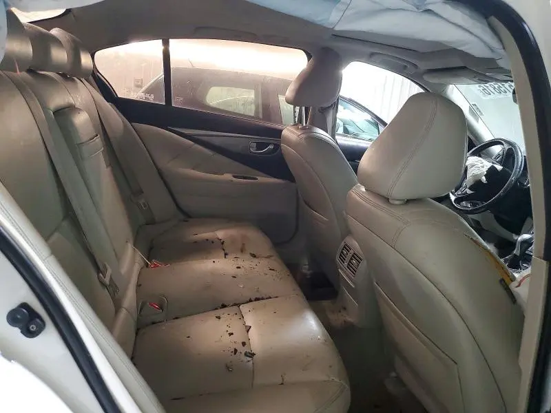 2014 INFINITI Q50 BASE  
