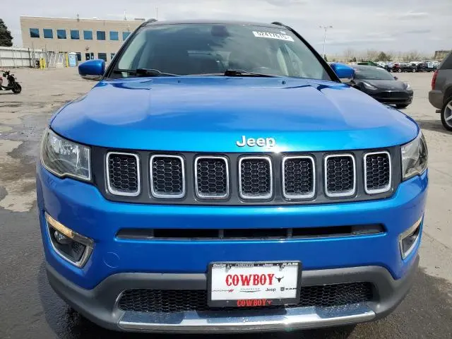2018 JEEP COMPASS LIMITED  
