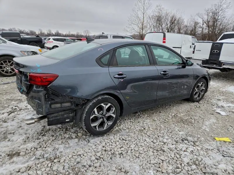 2019 KIA FORTE FE  