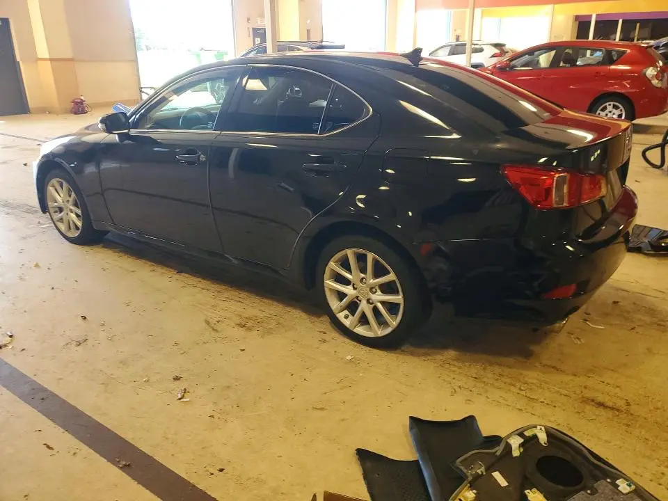 2012 LEXUS IS 250  